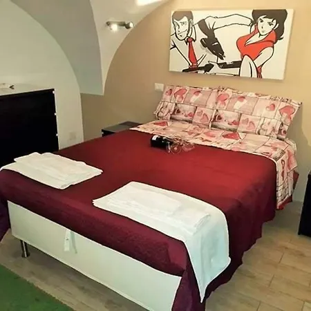 Casa Li Cuti Appartamento Catania